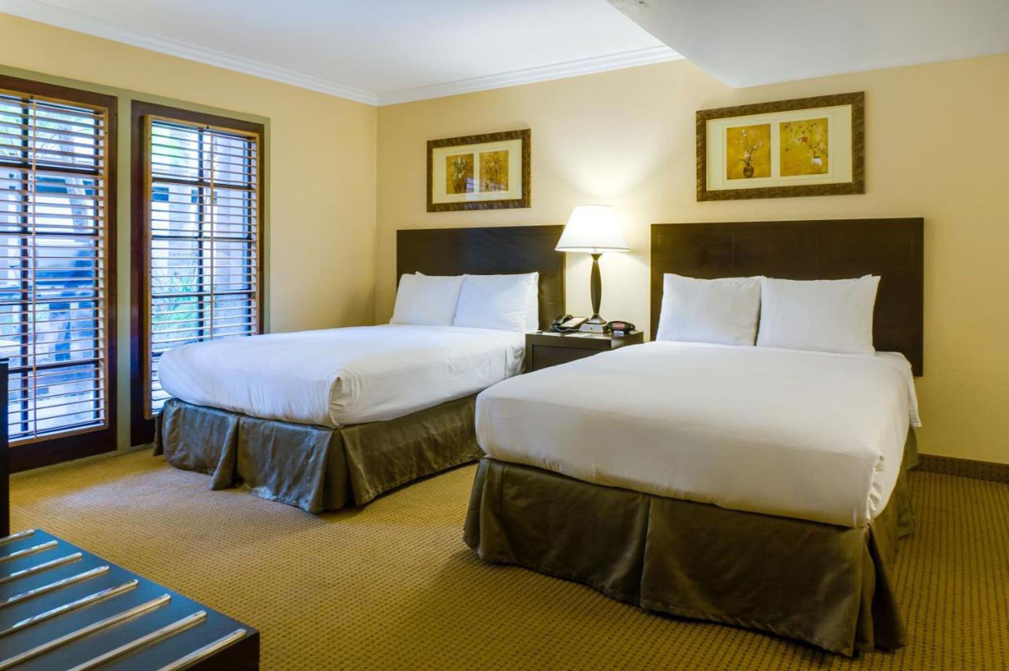 Buena Park Grand Hotel & Suites المظهر الخارجي الصورة