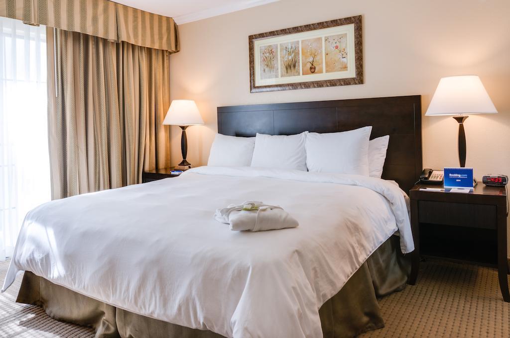 Buena Park Grand Hotel & Suites المظهر الخارجي الصورة