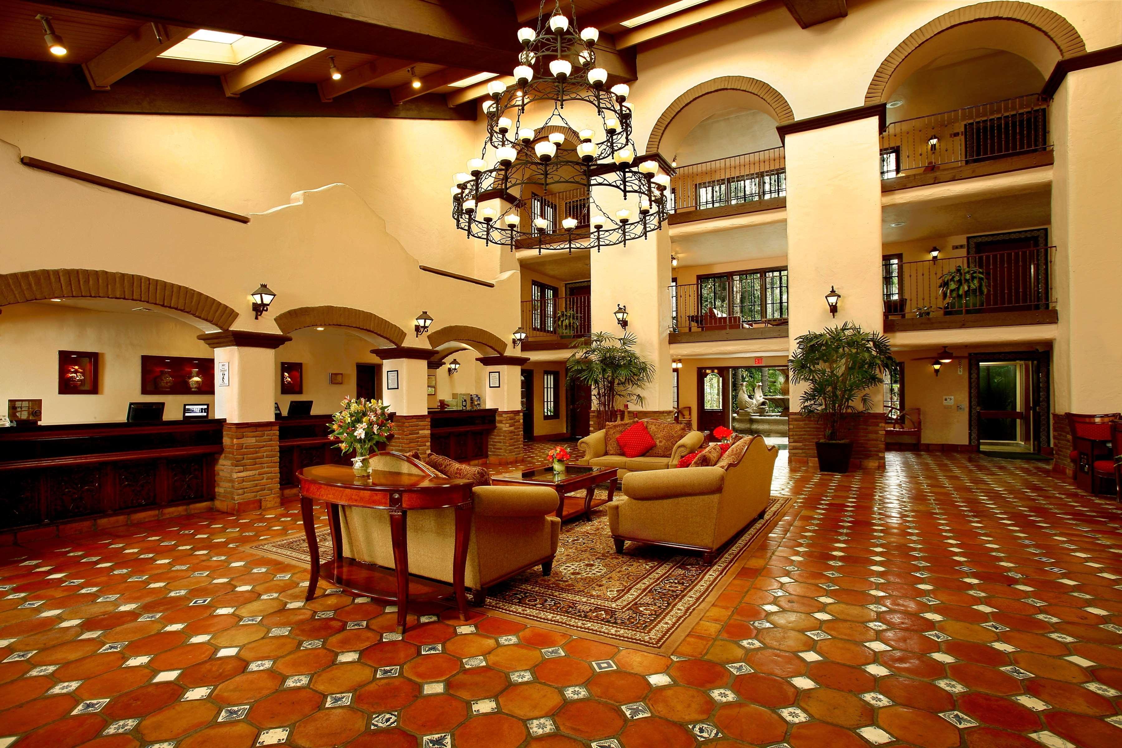Buena Park Grand Hotel & Suites المظهر الخارجي الصورة