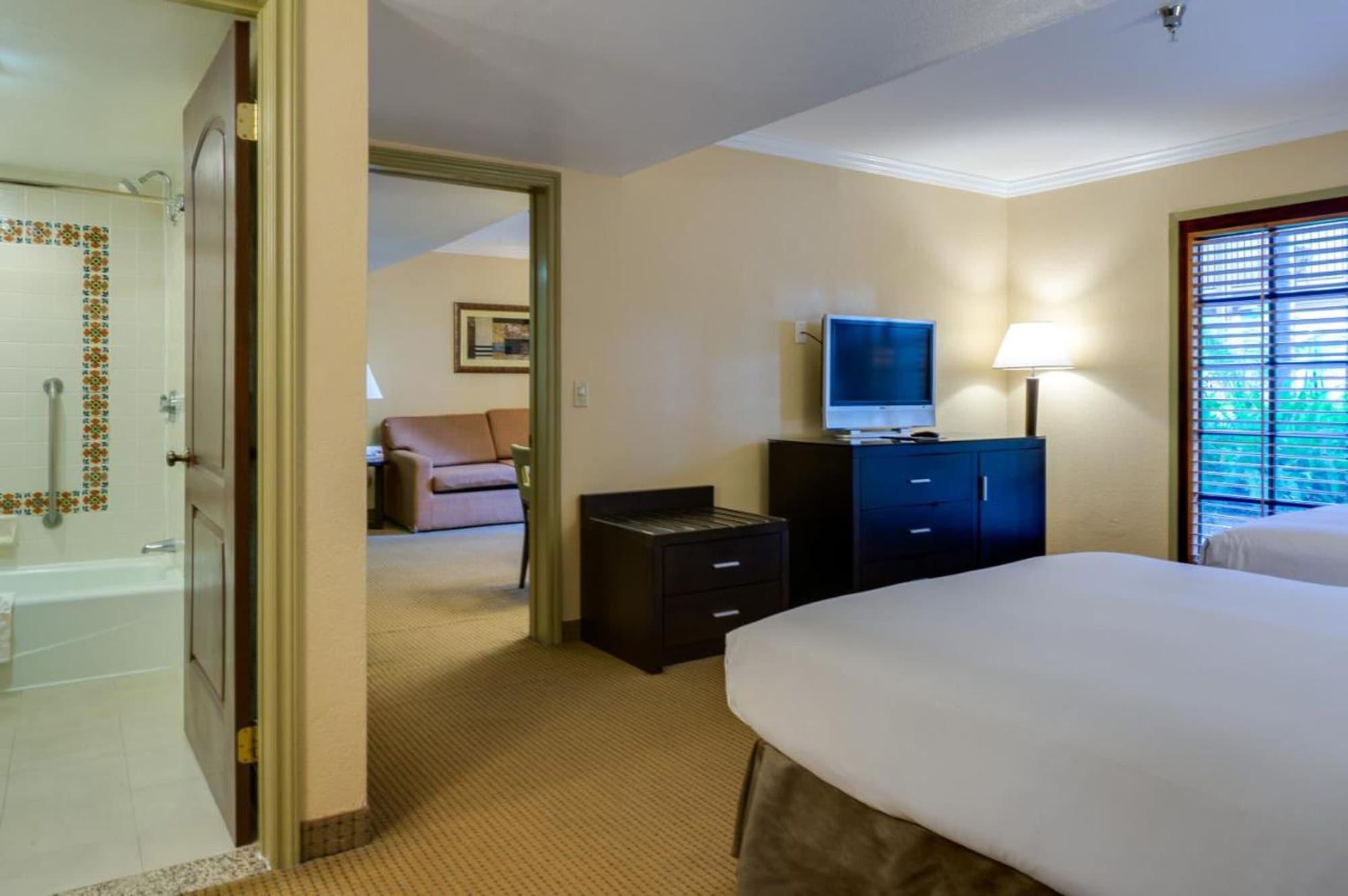 Buena Park Grand Hotel & Suites المظهر الخارجي الصورة