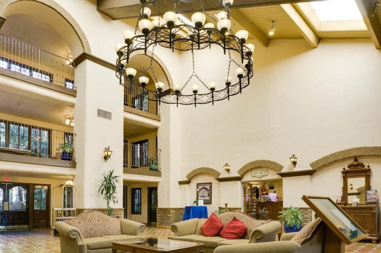 Buena Park Grand Hotel & Suites المظهر الخارجي الصورة
