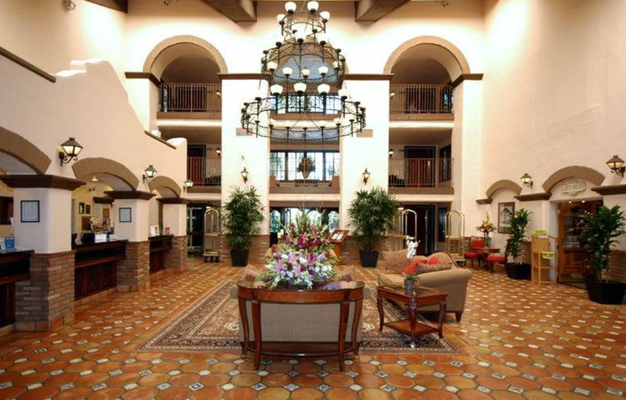 Buena Park Grand Hotel & Suites المظهر الخارجي الصورة